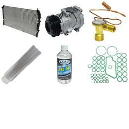 UAC-KT3803A, Universal Air Conditioner Compressor Kits for 1998-2003 SIENNA - KT 3803A в ОАЭ, Дубай. Состояние - новое. Цена 1 940 AED. Фото, контакты продавца | AUTO.AE