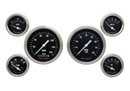 CIN-HR01SLF, Classic Instruments Hot Rod Series Gauge Sets HR01SLF в ОАЭ, Дубай. Состояние - новое. Цена 4 060 AED. Фото, контакты продавца | AUTO.AE