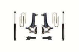 MXT-K884142, MaxTrac Suspension Lift Kits for 2021-2025 F-150 - K884142 في الإمارات, دبي. Condition - new. Price 5,040 AED. Photo, seller contacts | AUTO.AE