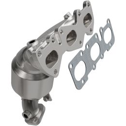 MPE-52787, MagnaFlow OEM Grade Federal/EPA Compliant Direct-Fit Manifold Catalytic Converters 52787 in UAE, Dubai. Condition - new. Price 2,970 AED. Photo, seller contacts | AUTO.AE