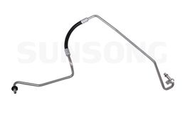 SUG-5801140, Sunsong Transmission Oil Cooler Lines for 2009 AURA, 2009-2010 G6, 2008-2012 MALIBU - 5801140 в ОАЭ, Дубай. Состояние - новое. Цена 140 AED. Фото, контакты продавца | AUTO.AE
