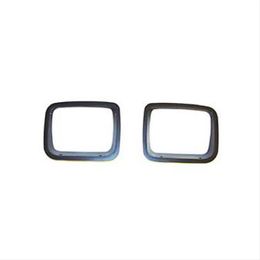 RGG-1241924, Rugged Ridge Replacement Headlight Bezels for 1987-1995 WRANGLER - 12419.24 in UAE, Dubai. Condition - new. Price 260 AED. Photo, seller contacts | AUTO.AE