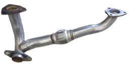 APH-GM2802, AP Exhaust ANSA Intermediate Pipes for 1999-2005 GRAND VITARA, 2001-2004 TRACKER, 2002-2003 XL-7 - GM2802 في الإمارات, دبي. Condition - new. Price 690 AED. Photo, seller contacts | AUTO.AE