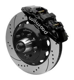 WIL-140-15943-D, Wilwood AERO6 Big Brake Front Brake Kits 140-15943-D в ОАЭ, Дубай. Состояние - новое. Цена 12 850 AED. Фото, контакты продавца | AUTO.AE