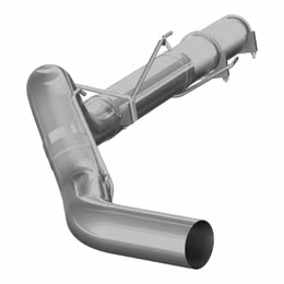 S61180PLM, MBRP S61180PLM Cat-Back 5" Armor Lite (Aluminized Steel / Single) for DODGE Ram 2500 / 3500 2004-2007 in UAE, Dubai. Condition - new. Price 3,710 AED. Photo, seller contacts | AUTO.AE