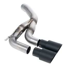 SSXLR164, MILLTEK SSXLR164 Rear Silencer, 2.76" (Cerakote Black GT-90 Trims) for LAND ROVER Defender 90 / 110 / 130 D200–D300 2019- في الإمارات, دبي. Condition - new. Price 4,000 AED. Photo, seller contacts | AUTO.AE