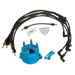 SUM-877624CR, Summit Racing™ Volt Max Spark Plug Wire/Cap and Rotor Kits SUM-877624CR في الإمارات, دبي. Condition - new. Price 360 AED. Photo, seller contacts | AUTO.AE