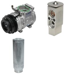 UAC-CK1125, Universal Air Conditioner Air Conditioning Short Compressor Kits for 1995-2004 TACOMA - CK 1125 в ОАЭ, Дубай. Состояние - новое. Цена 1 050 AED. Фото, контакты продавца | AUTO.AE