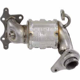 WLK-84174, Walker CalCat Direct-Fit Catalytic Converters for 2009-2013 FIT - 84174 in UAE, Dubai. Condition - new. Price 3,880 AED. Photo, seller contacts | AUTO.AE