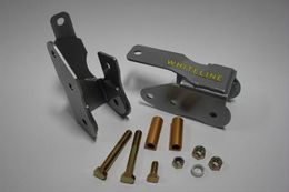 WHL-KBR37, Whiteline Rear Control Arm Brackets for 2005-2014 MUSTANG - KBR37 في الإمارات, دبي. Condition - new. Price 1,030 AED. Photo, seller contacts | AUTO.AE