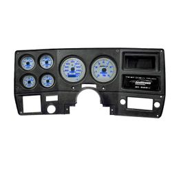IZL-WL6004BS9020, Intellitronix 1973-1987 GM/Chevy Truck Direct-Fit Analog Gauge Clusters WL6004B-S9020 в ОАЭ, Дубай. Состояние - новое. Цена 4 350 AED. Фото, контакты продавца | AUTO.AE