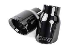 AXR-TPK0008, APR  Round, Black 2.50 Inch Exhaust Tip TPK0008 в ОАЭ, Дубай. Состояние - новое. Цена 1 070 AED. Фото, контакты продавца | AUTO.AE