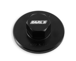EAR-HEMI0001ERL, Earl's Performance Oil Filter Block-Off Plates HEMI0001ERL في الإمارات, دبي. Condition - new. Price 170 AED. Photo, seller contacts | AUTO.AE