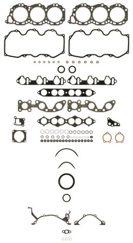 AJU-50166900, Ajusa Engine Gasket Sets 50166900 in UAE, Dubai. Condition - new. Price 940 AED. Photo, seller contacts | AUTO.AE