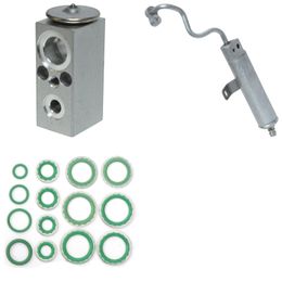UAC-AK1471, Universal Air Conditioner Air Conditioning Repair Kits for 2006-2010 COMMANDER, 2005-2010 GRAND CHEROKEE - AK 1471 in UAE, Dubai. Condition - new. Price 250 AED. Photo, seller contacts | AUTO.AE