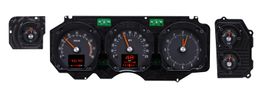 DAK-RTX70CCVLX, Dakota Digital RTX Direct-Fit Gauge Kits for 1970-1972 CHEVELLE, EL CAMINO, MONTE CARLO - RTX-70C-CVL-X في الإمارات, دبي. Condition - new. Price 8,010 AED. Photo, seller contacts | AUTO.AE