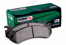 HB323Y.724, HAWK HB323Y.724 Rear brake pads HUMMER H2 2003-09 in UAE, Dubai. Condition - new. Price 710 AED. Photo, seller contacts | AUTO.AE