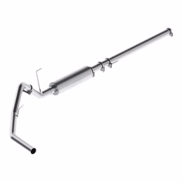 S5200P, MBRP S5200P Cat-Back 3" Armor Lite (Aluminized Steel / Single) for FORD F-150 4.6L / 5.4L 2004-2008 в ОАЭ, Дубай. Состояние - новое. Цена 3 170 AED. Фото, контакты продавца | AUTO.AE