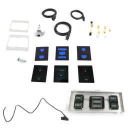 DAK-VFD373FPUZ, Dakota Digital Direct-Fit Gauge Kits VFD3-73F-PU-Z in UAE, Dubai. Condition - new. Price 3,520 AED. Photo, seller contacts | AUTO.AE