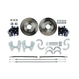 RSD-TRD4745S, The Right Stuff Rear Disc Brake Conversion Kits TRD4745S in UAE, Dubai. Condition - new. Price 3,140 AED. Photo, seller contacts | AUTO.AE