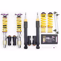 3978020H, KW 3978020H Coilover Kit CLUBSPORT AUDI A3; (8V) susp strut Ø 50mm в ОАЭ, Дубай. Состояние - новое. Цена 22 360 AED. Фото, контакты продавца | AUTO.AE