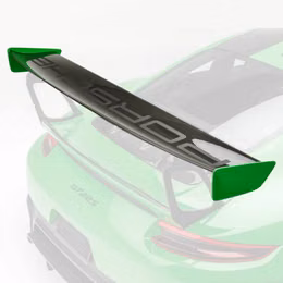 POV1170, VORSTEINER POV1170 Wing Blade with End Caps (Satin Carbon) for PORSCHE 911 GT3RS (991) в ОАЭ, Дубай. Состояние - новое. Цена 20 510 AED. Фото, контакты продавца | AUTO.AE