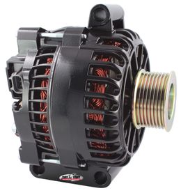 TFF-7796B, Tuff Stuff Performance High-Amp Output Stealth Black Alternators for 1999-2001 F-350 SUPER DUTY, F-250 SUPER DUTY, 2000-2003 EXCURSION - 7796B in UAE, Dubai. Condition - new. Price 1,410 AED. Photo, seller contacts | AUTO.AE