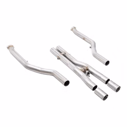 SSXBM1406, MILLTEK SSXBM1406 OPF/GPF Bypass System, 3.15'' for BMW M5 (G90 / G99) in UAE, Dubai. Condition - new. Price 12,590 AED. Photo, seller contacts | AUTO.AE