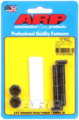 107-6022, ARP 107-6022 Rod Bolt Kit for MITSUBISHI 4G63 '94 & up M8 في الإمارات, دبي. Condition - new. Price 180 AED. Photo, seller contacts | AUTO.AE