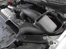 AFE-54-13061D, aFe Magnum Force Stage 2 Pro Dry S Air Intake Systems for 2022-2026 EXPEDITION, NAVIGATOR, 2021-2026 F-150 - 54-13061D in UAE, Dubai. Condition - new. Price 1,720 AED. Photo, seller contacts | AUTO.AE