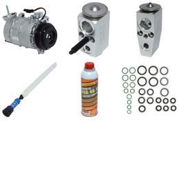 UAC-KT5731, Universal Air Conditioner Compressor Kits for 2017-2020 ESCALADE, TAHOE, YUKON - KT 5731 في الإمارات, دبي. Condition - new. Price 1,490 AED. Photo, seller contacts | AUTO.AE