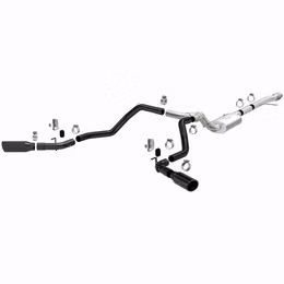 19474, MAGNAFLOW 19474 Exhaust System Street Series Black for CHEVROLET Silverado 1500 2019-2024 in UAE, Dubai. Condition - new. Price 11,620 AED. Photo, seller contacts | AUTO.AE
