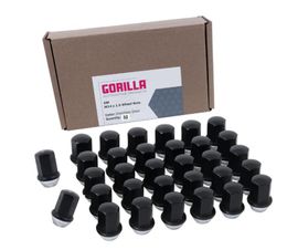 GOR-61148FSSSB32, Gorilla Automotive Lug Nuts and Lug Bolts 61148FSSSB-32 في الإمارات, دبي. Condition - new. Price ⁦600 AED⁩. Photo, seller contacts | AUTO.AE