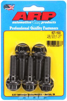 ARP-627-1500, ARP Chromoly Bolts 627-1500 в ОАЭ, Дубай. Состояние - новое. Цена ⁦120 AED⁩. Фото, контакты продавца | AUTO.AE