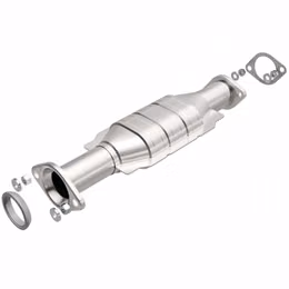 24239, MAGNAFLOW 24239 Catalytic Converter Direct-Fit HM Grade for MITSUBISHI Montero 2001-2002 في الإمارات, دبي. Condition - new. Price 1,350 AED. Photo, seller contacts | AUTO.AE