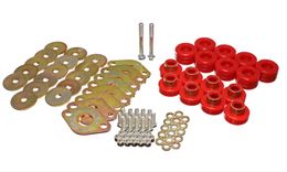 ENS-2-4111R, Energy Suspension Body Mount Bushings for 2007-2017 WRANGLER, 2018 WRANGLER JK - 2.4111R في الإمارات, دبي. Condition - new. Price 1,310 AED. Photo, seller contacts | AUTO.AE