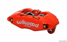 WIL-120-12949-RD, Wilwood Forged DPHA Front Calipers 120-12949-RD in UAE, Dubai. Condition - new. Price 1,280 AED. Photo, seller contacts | AUTO.AE