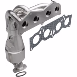 MPE-5531291, MagnaFlow Direct-Fit Catalytic Converters for 2004-2009 CAMRY, 2004-2008 SOLARA - 5531291 in UAE, Dubai. Condition - new. Price 4,930 AED. Photo, seller contacts | AUTO.AE