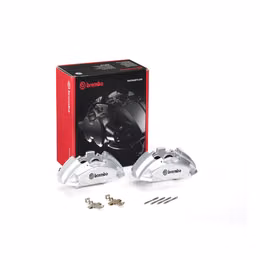 BBO-FALE22, Brembo X-Style Brake Calipers FALE22 in UAE, Dubai. Condition - new. Price 5,570 AED. Photo, seller contacts | AUTO.AE