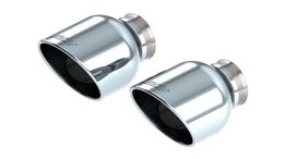 BOR-60729, Borla Standard  Round, Chrome 3 Inch Exhaust Tip 60729 in UAE, Dubai. Condition - new. Price 1,140 AED. Photo, seller contacts | AUTO.AE