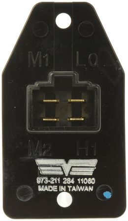 RNB-973-211, Dorman Blower Motor Resistors for 1992-1998 CIVIC, 1993-1997 CIVIC DEL SOL - 973-211 in UAE, Dubai. Condition - new. Price 110 AED. Photo, seller contacts | AUTO.AE