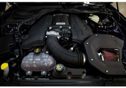 RSP-422292, Roush 2022 5.0L Mustang Phase 2 Supercharger Kits for 2022-2023 MUSTANG - 422292 в ОАЭ, Дубай. Состояние - новое. Цена 42 020 AED. Фото, контакты продавца | AUTO.AE
