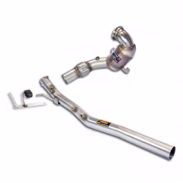 775281, SUPERSPRINT 775281 Turbo Downpipe Kit and Metallic Catalytic Converter for AUDI TT (8S) in UAE, Dubai. Condition - new. Price 12,690 AED. Photo, seller contacts | AUTO.AE