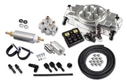 SNE-550-870K, Holley Sniper EFI Stealth 4150 Fuel Injection Systems 550-870K في الإمارات, دبي. Condition - new. Price 8,160 AED. Photo, seller contacts | AUTO.AE