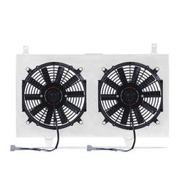 MIO-MMFS-350Z-03, 12 Inch 1,866 CFM Mishimoto Electric Fan and Shroud Kit MMFS-350Z-03 في الإمارات, دبي. Condition - new. Price 1,410 AED. Photo, seller contacts | AUTO.AE
