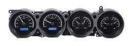 DAK-VHX70DCLGKB, Dakota Digital VHX Series Direct-Fit Analog Gauge Systems for 1970-1974 CHALLENGER, CUDA - VHX-70D-CLG-K-B in UAE, Dubai. Condition - new. Price 5,420 AED. Photo, seller contacts | AUTO.AE