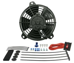 DER-16505, 5 Inch 325 CFM Derale Tornado Universal Fan 16505 в ОАЭ, Дубай. Состояние - новое. Цена ⁦600 AED⁩. Фото, контакты продавца | AUTO.AE