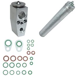 UAC-AK2757, Universal Air Conditioner Air Conditioning Repair Kits for 2015-2023 MUSTANG - AK 2757 in UAE, Dubai. Condition - new. Price 250 AED. Photo, seller contacts | AUTO.AE