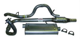 CWA-52018933K, Crown Automotive Exhaust Kits for 1997-2000 WRANGLER - 52018933K в ОАЭ, Дубай. Состояние - новое. Цена 2 140 AED. Фото, контакты продавца | AUTO.AE