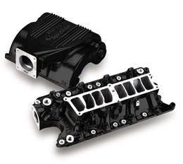 HLY-300-72BK, Holley 5.0L EFI Intake Manifolds 300-72BK في الإمارات, دبي. Condition - new. Price 5,970 AED. Photo, seller contacts | AUTO.AE